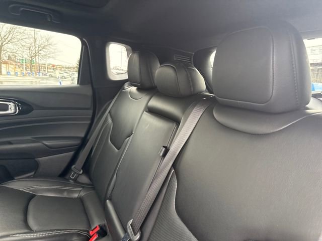 Used 2022 Jeep Compass High Altitude image 19