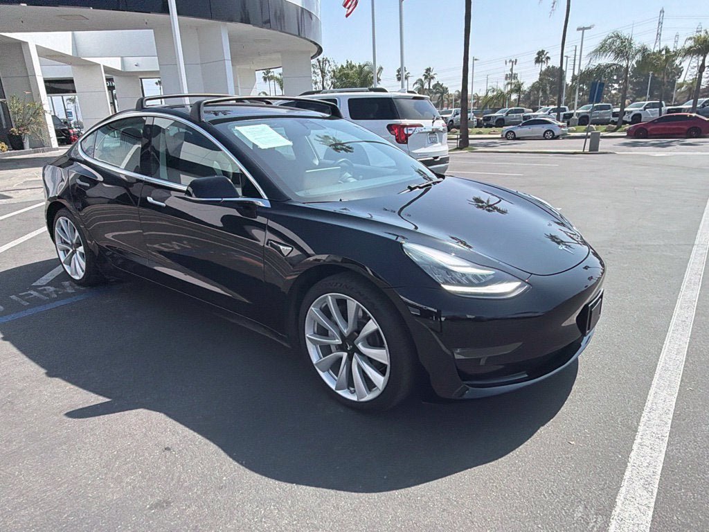 Used 2019 Tesla Model 3 Performance AWD/4WD image 4