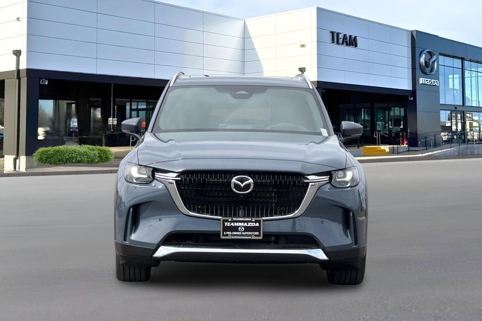 New 2026 MAZDA CX-90 3.3 Turbo w/ Premium Plus Pkg image 6