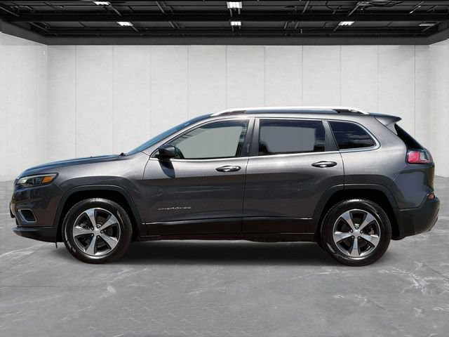 Used 2019 Jeep Cherokee Limited AWD/4WD image 2