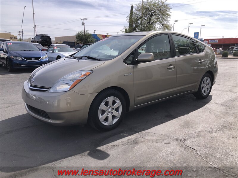 Used 2008 Toyota Prius FWD image 4