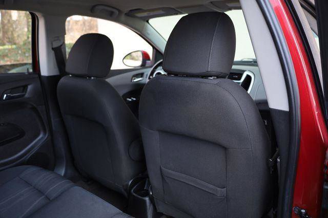 Used 2017 Chevrolet Sonic LT w/ Convenience Package image 21