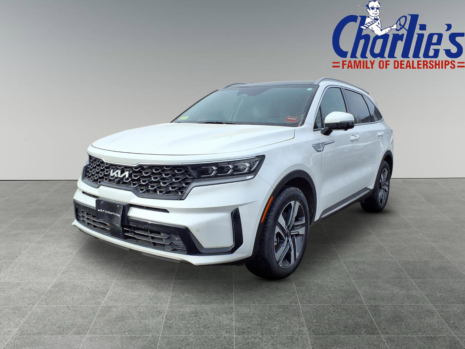 Used 2024 Kia Sorento SX Prestige image 1