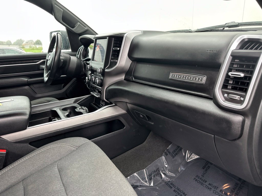 Used 2023 RAM 1500 Big Horn AWD/4WD image 29