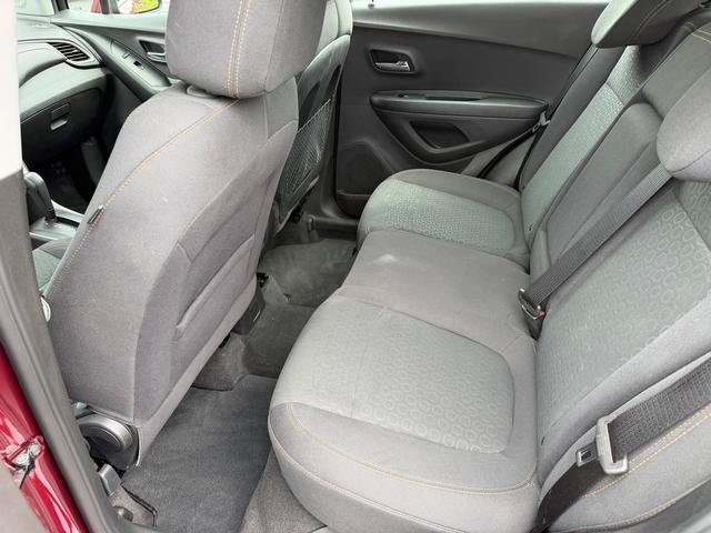 Used 2017 Chevrolet Trax LS FWD image 9
