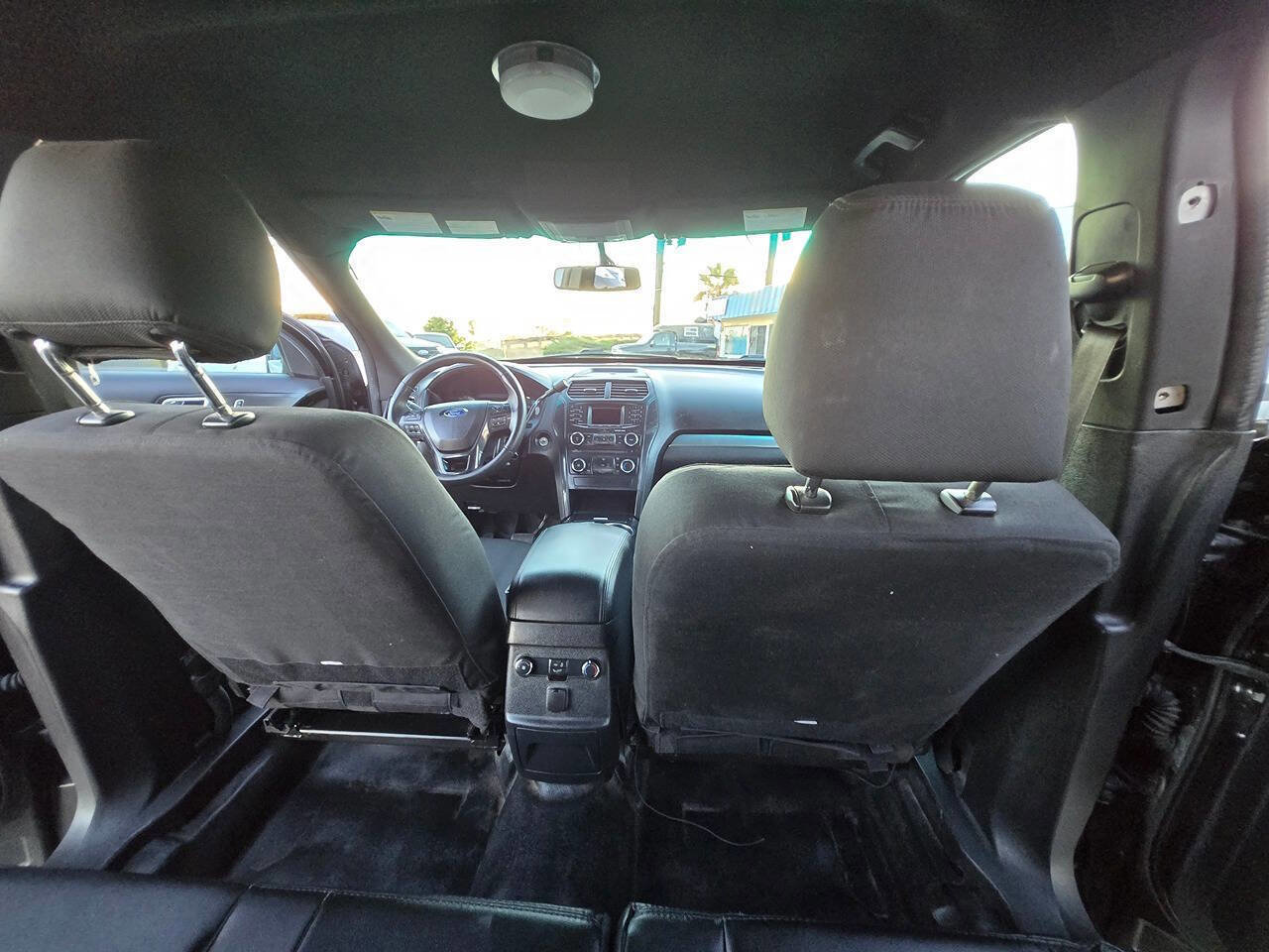 Used 2016 Ford Explorer 4WD Police Interceptor image 33