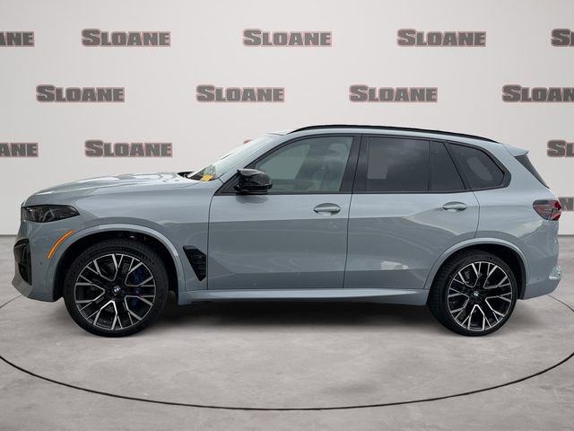 Certified 2026 BMW X5 M Competition w/ Executive Package AWD/4WD image 2