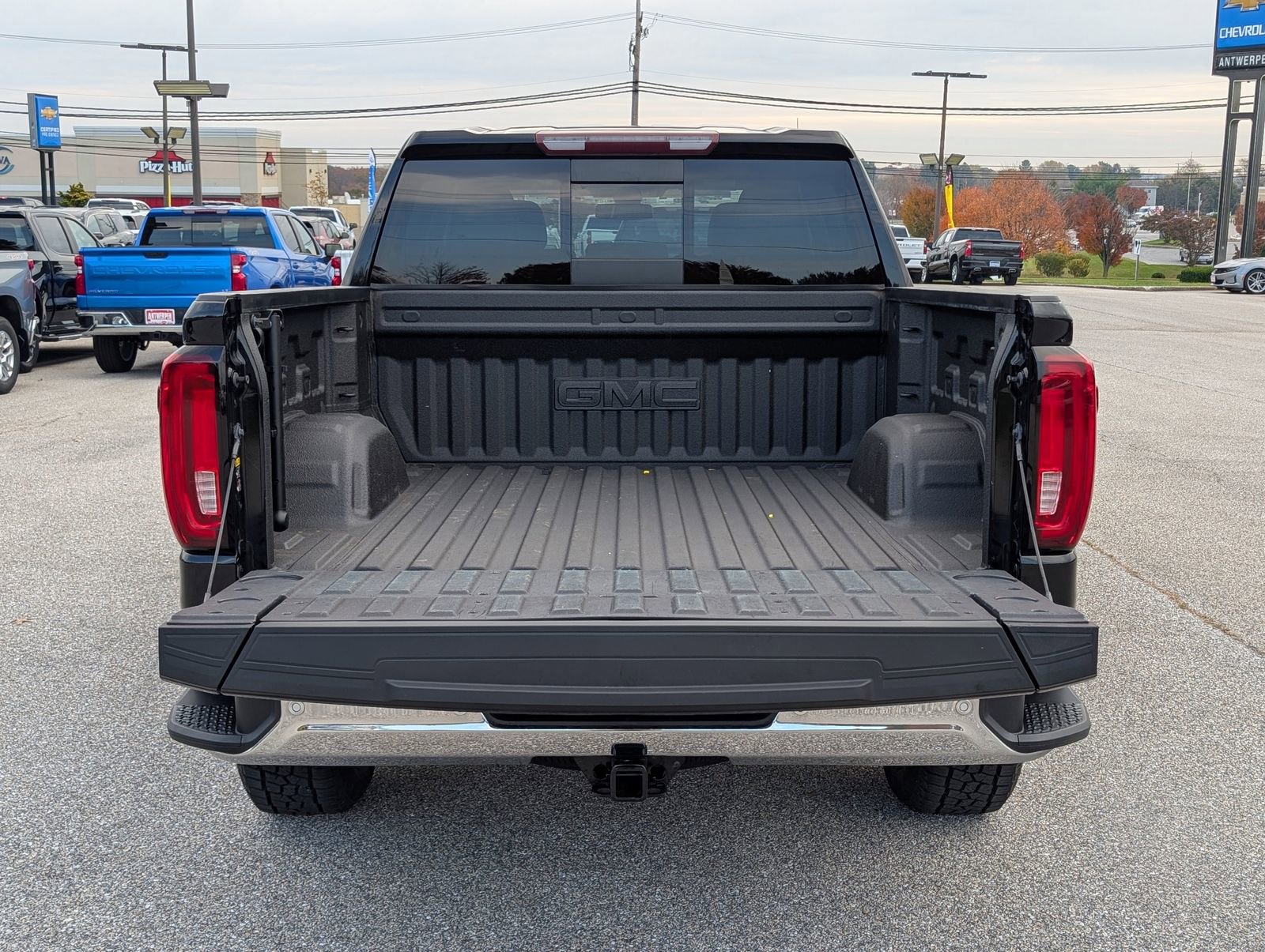 Used 2020 GMC Sierra 1500 SLT w/ SLT Premium Plus Package image 15