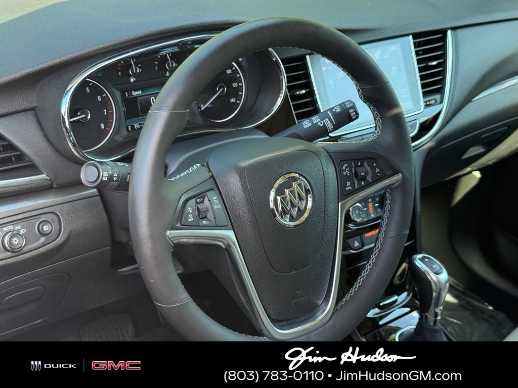 Used 2017 Buick Encore Premium w/ Experience Buick Package FWD image 18
