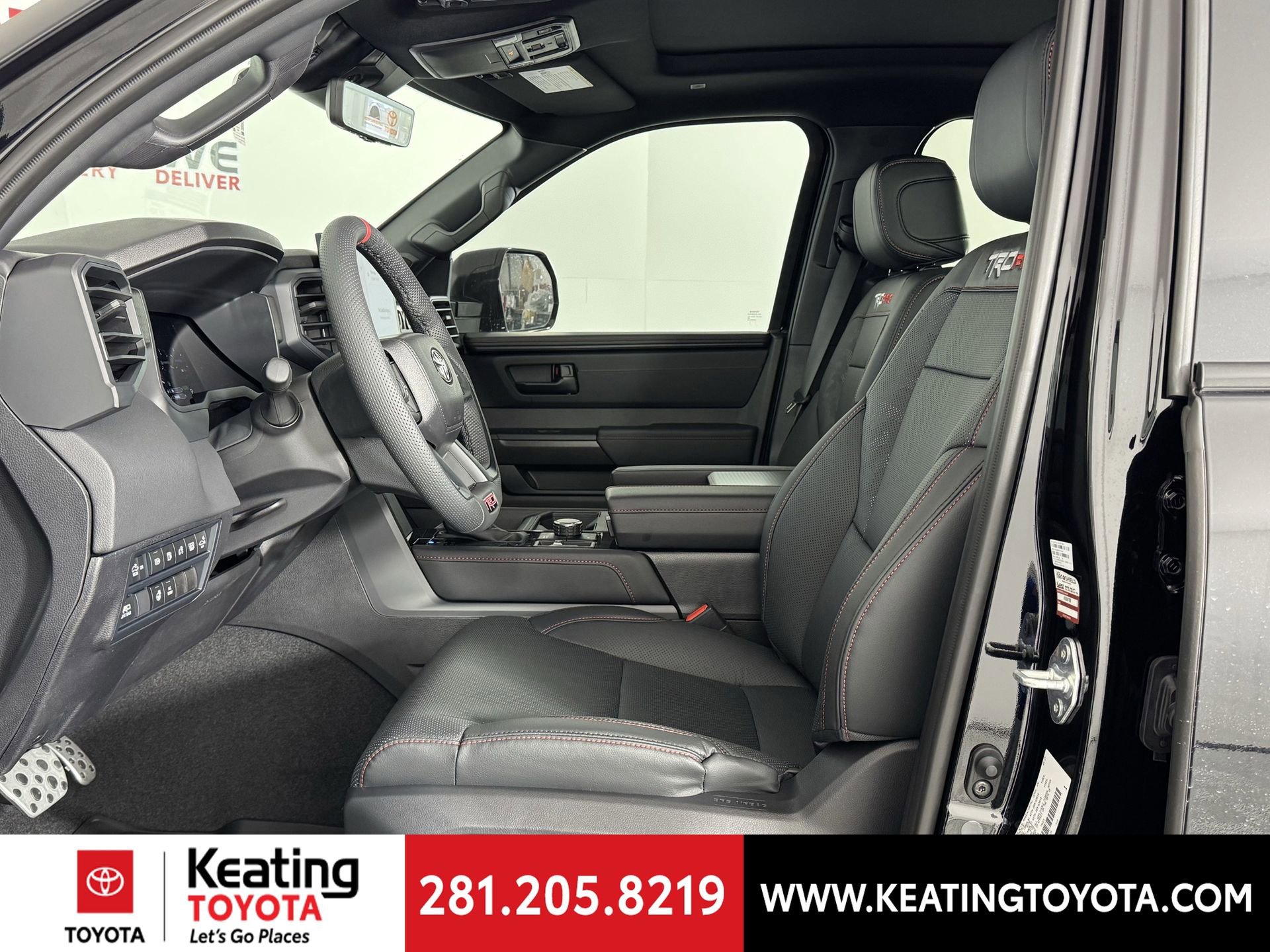 New 2025 Toyota Tundra TRD Pro image 19