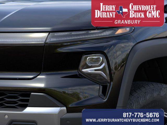 New 2026 Chevrolet Silverado EV Trail Boss image 12