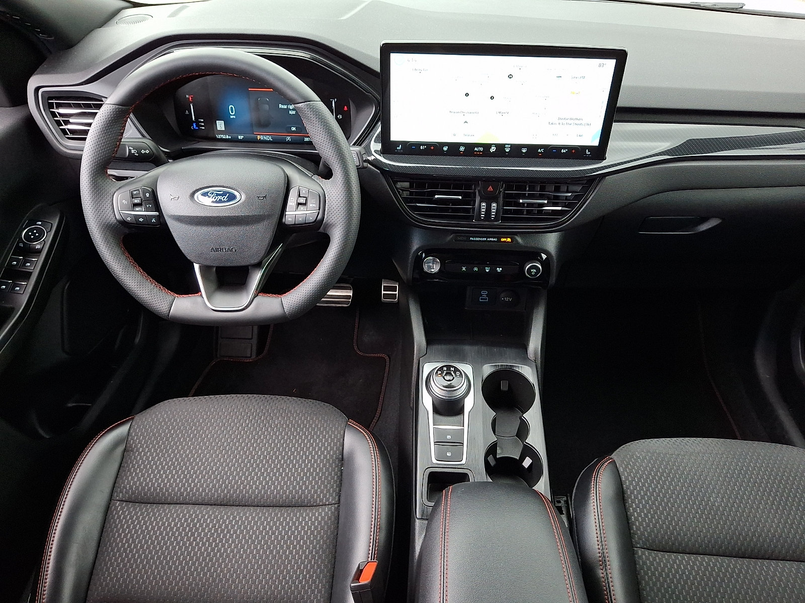 Certified 2023 Ford Escape ST-Line w/ Tech Pack #1 AWD/4WD image 15