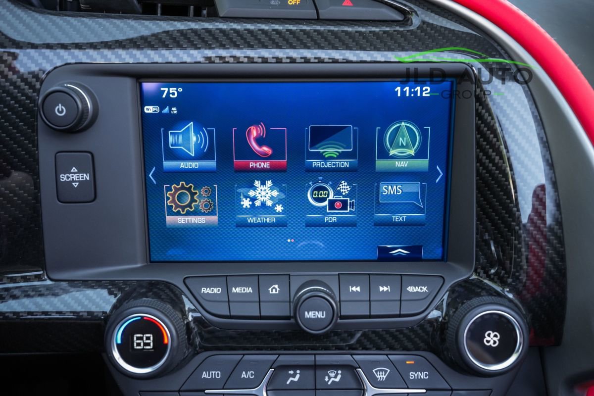 Used 2019 Chevrolet Corvette ZR1 image 21