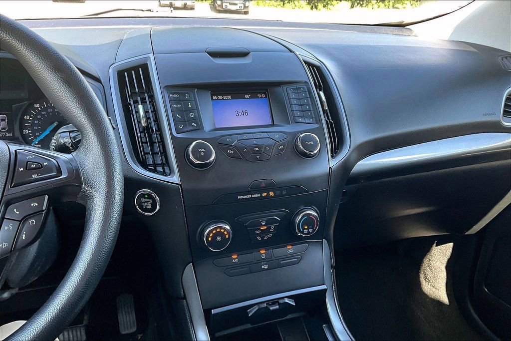 Used 2019 Ford Edge SE w/ SE Fleet Driver's Package FWD image 15