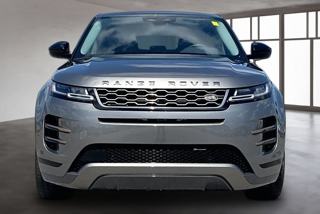 Used 2023 Land Rover Range Rover Evoque R-Dynamic SE AWD/4WD image 3