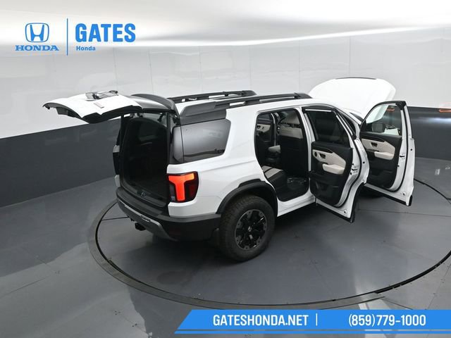 New 2026 Honda Passport TrailSport Elite image 54