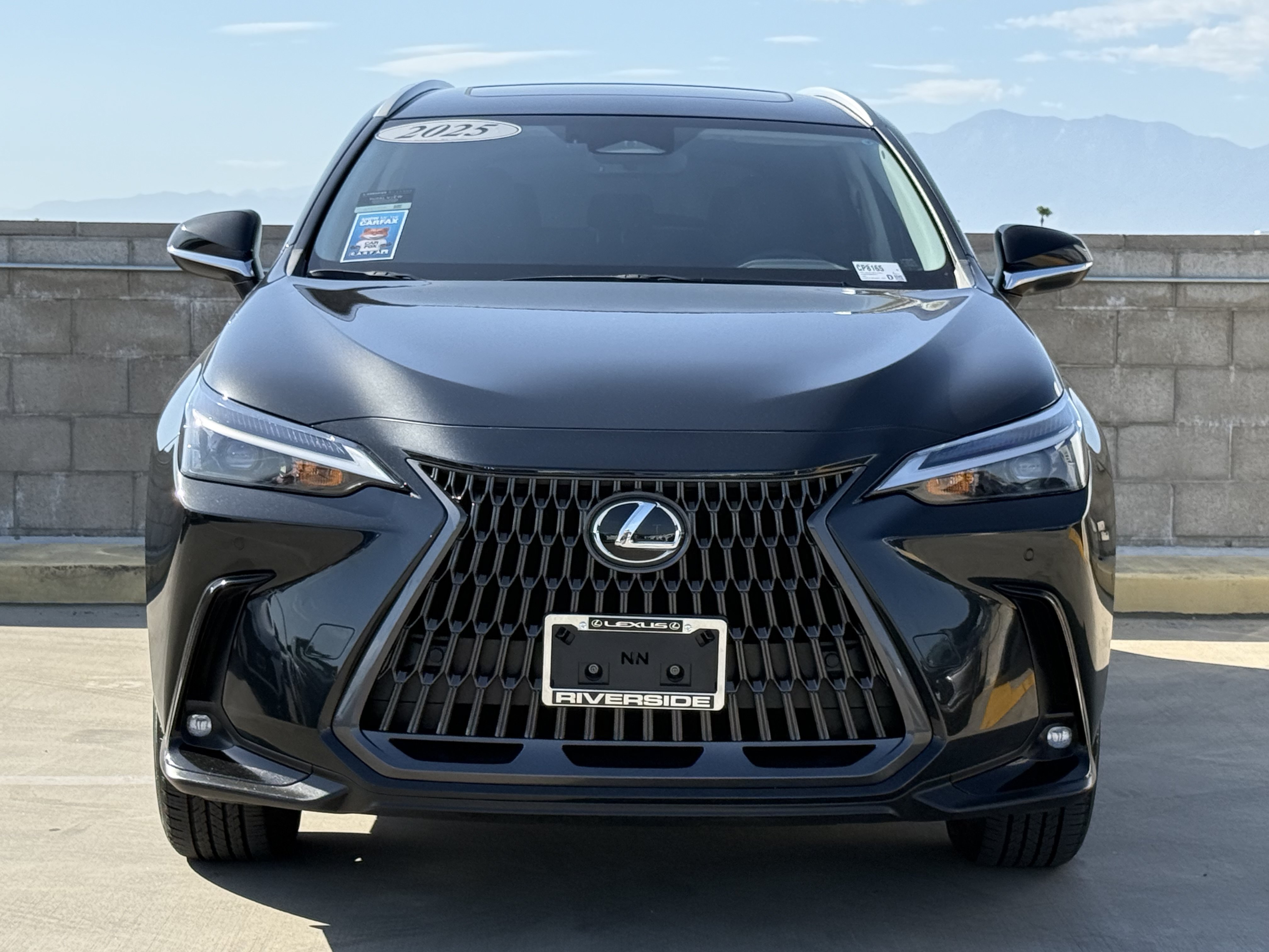 Certified 2025 Lexus NX 250 FWD w/ Premium Package image 6