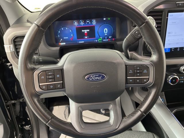 Used 2024 Ford F150 XLT w/ Mobile Office Package image 21