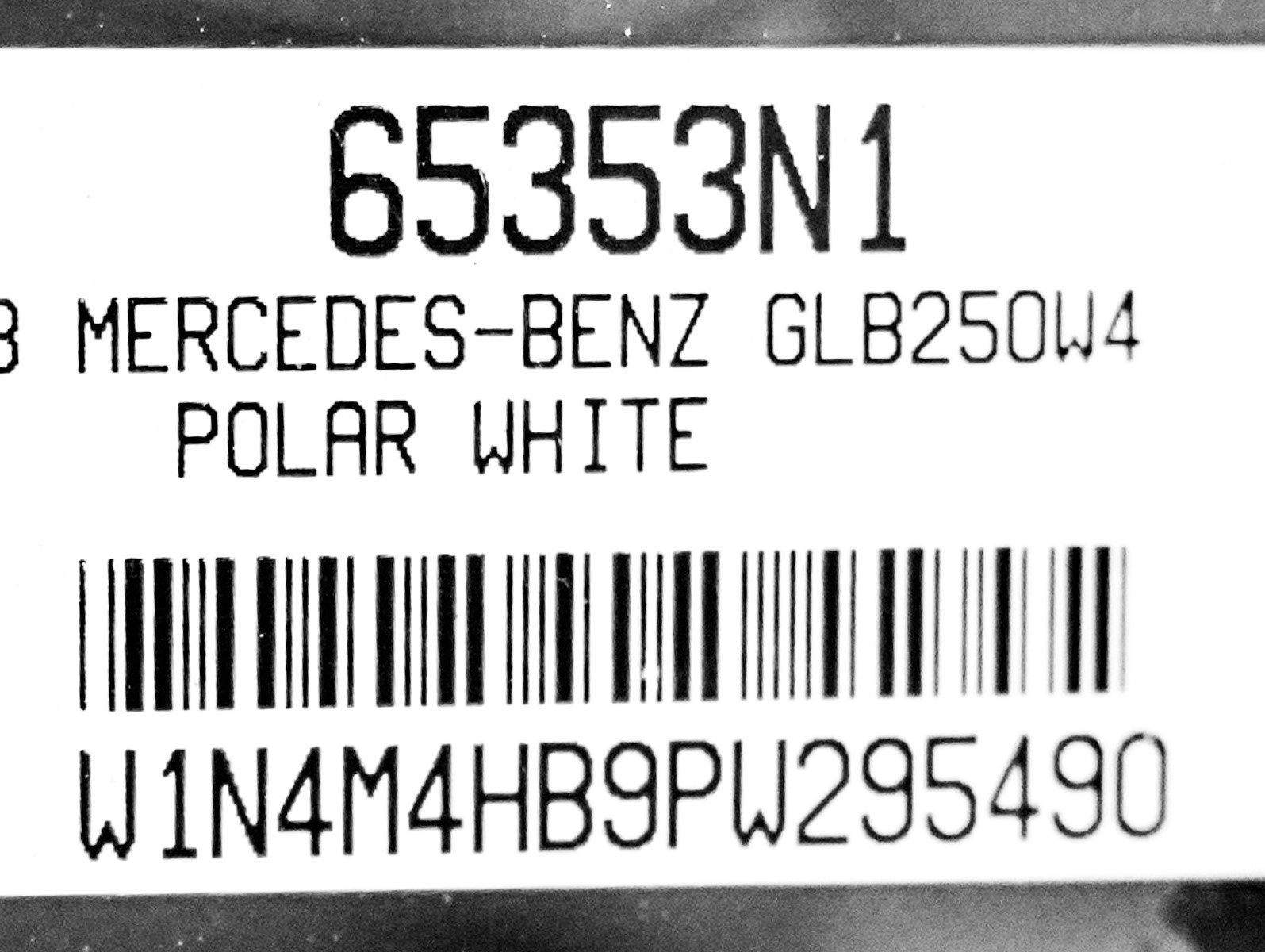 Certified 2023 Mercedes-Benz GLB 250 4MATIC image 28