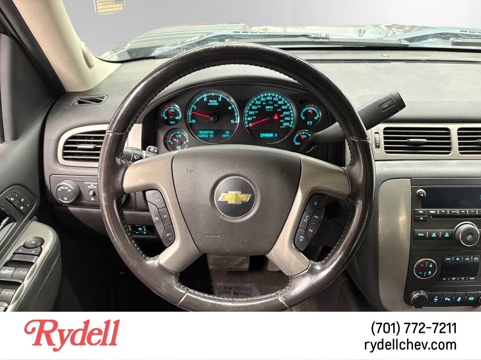 Used 2012 Chevrolet Silverado 2500 LTZ w/ LTZ Plus Package AWD/4WD image 13