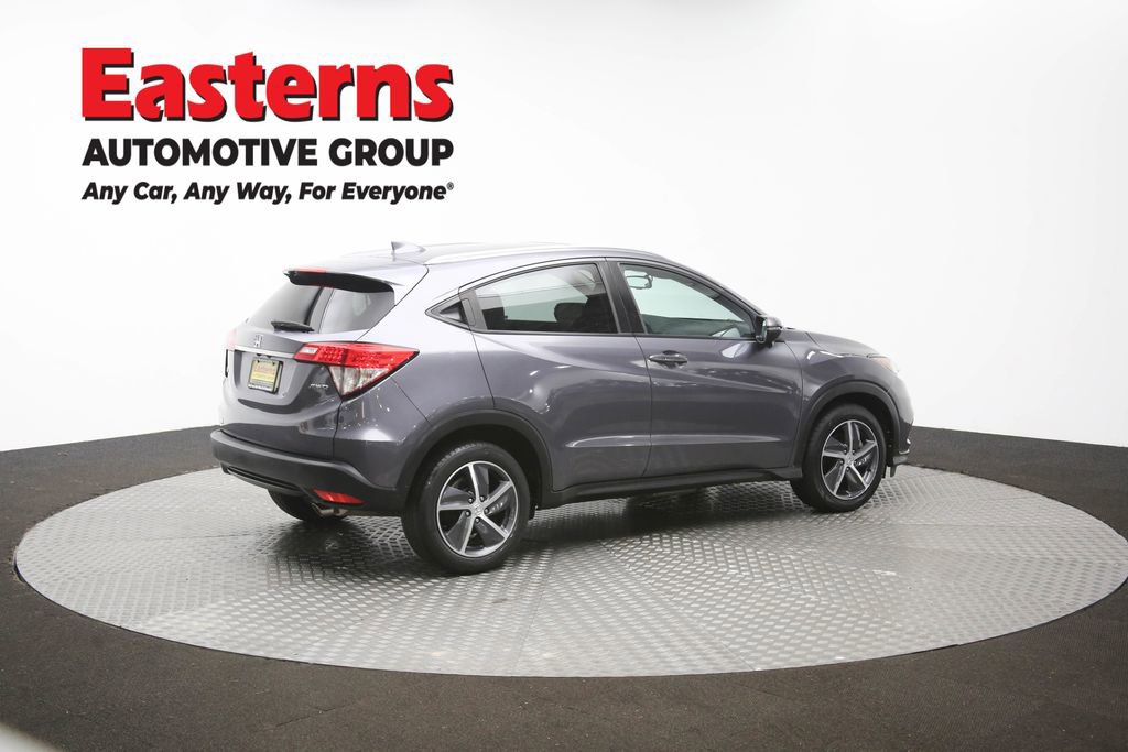 Used 2021 Honda HR-V EX-L image 42