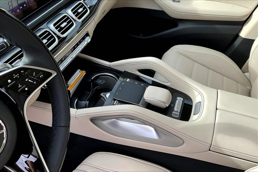New 2026 Mercedes-Benz GLS 450 4MATIC image 8