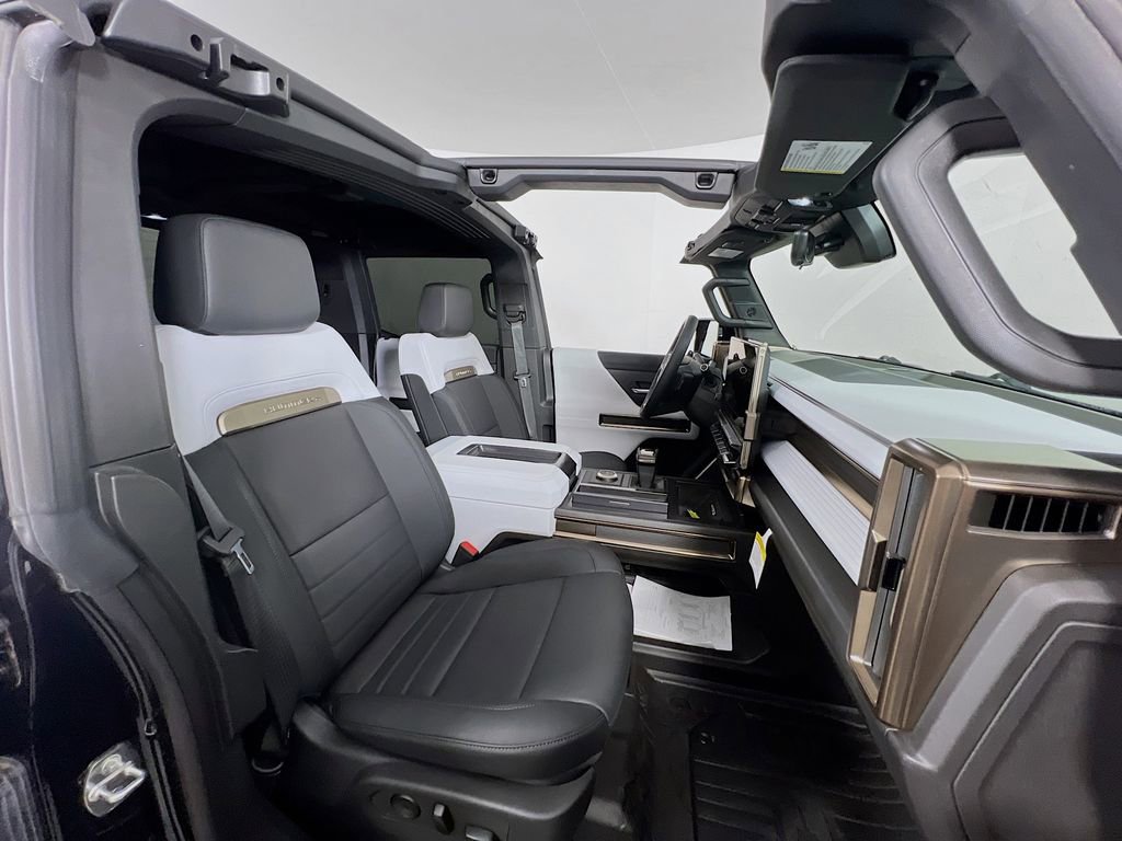 Used 2024 GMC Hummer EV 3X w/ Battery Pack, 24 Module Pack image 30