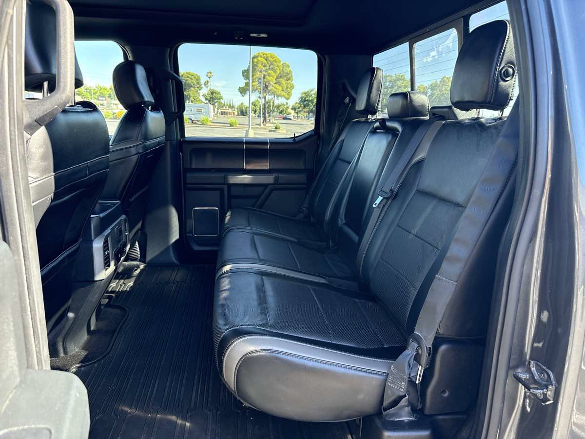 Used 2018 Ford F150 Raptor w/ Equipment Group 802A Luxury AWD/4WD image 27