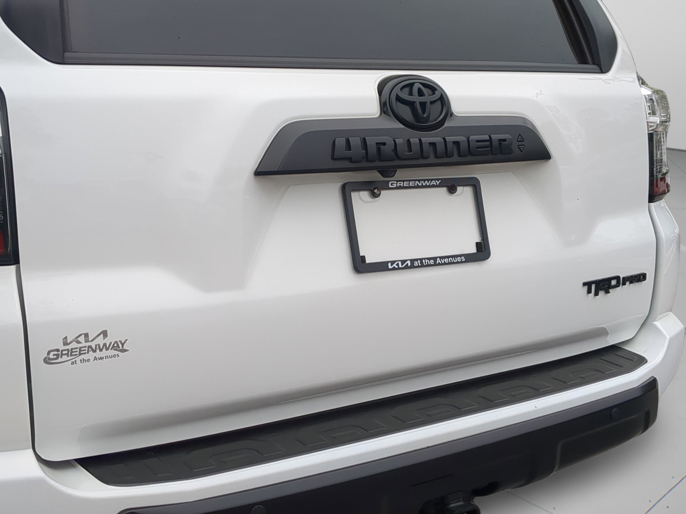 Used 2023 Toyota 4Runner TRD Pro image 36