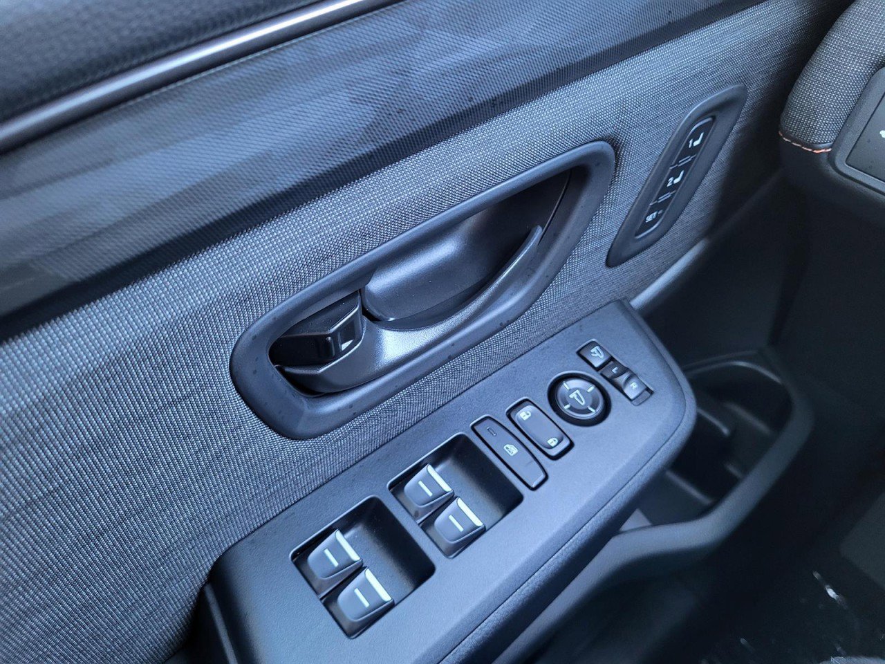 New 2026 Honda Passport TrailSport image 23