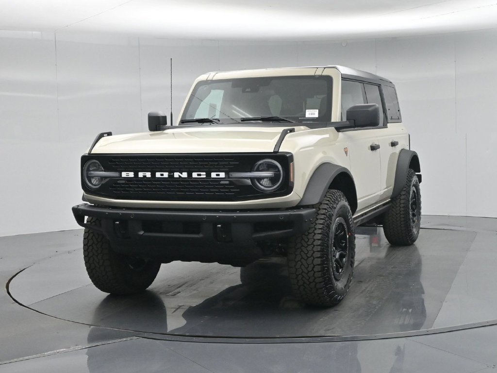 New 2026 Ford Bronco Badlands w/ Wildtrak Package AWD/4WD image 53