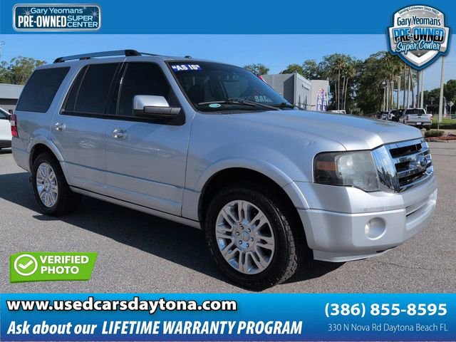 Used 2012 Ford Expedition Limited