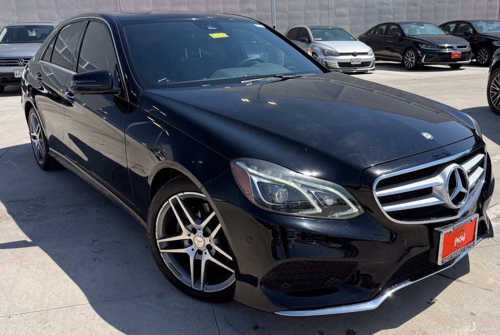 Used 2015 Mercedes-Benz E 400 Sedan