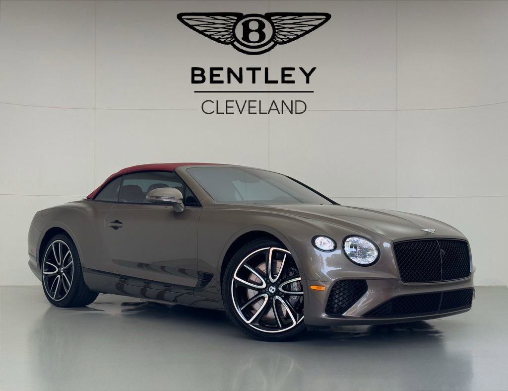 Used 2024 Bentley Continental GT
