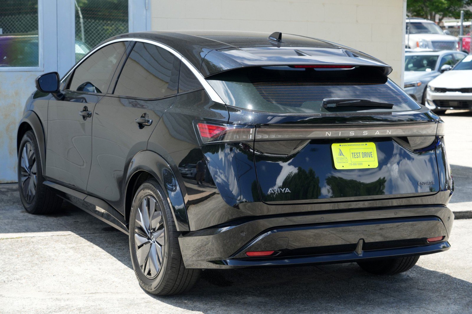 Used 2023 Nissan Ariya FWD image 43