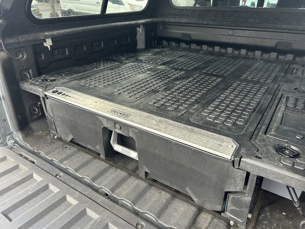 Used 2023 GMC Canyon AT4 w/ AT4 Premium Package image 36