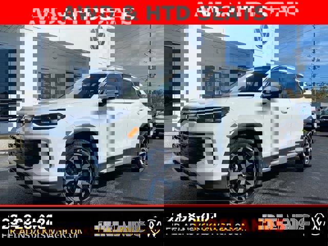 New 2026 Volkswagen Tiguan SE