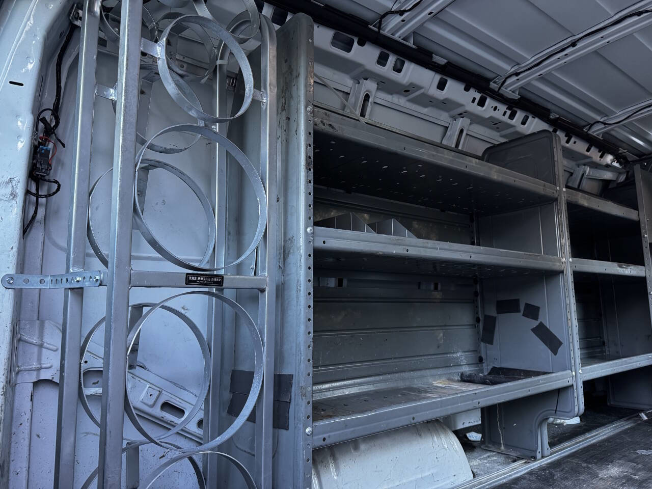 Used 2017 Chevrolet Express 2500 image 13