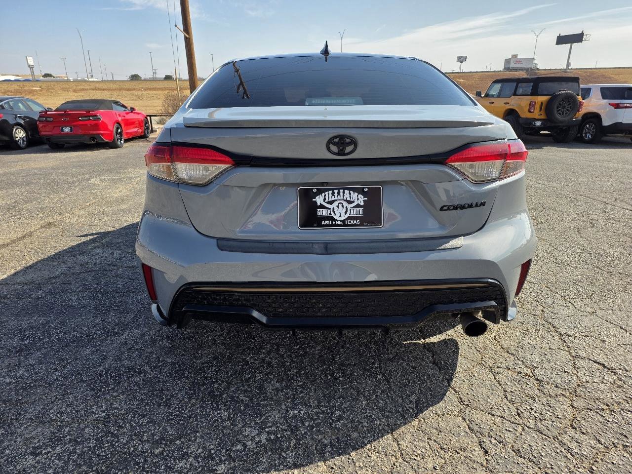 Used 2022 Toyota Corolla SE image 6