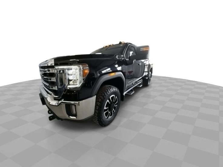 Used 2020 GMC Sierra 2500 SLE w/ SLE Value Package; image 4