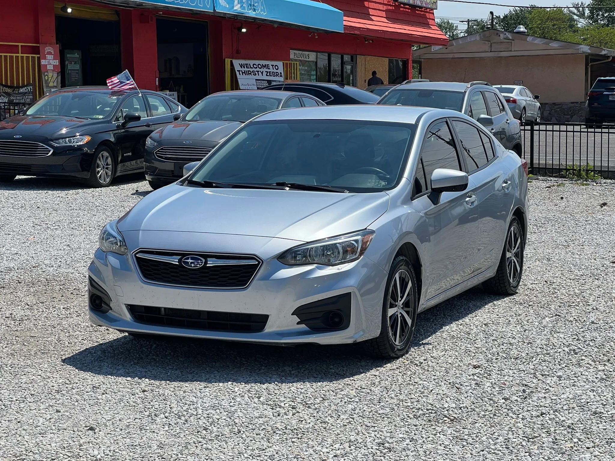 Used 2019 Subaru Impreza 2.0i Premium w/ Popular Package #1 AWD/4WD image 3