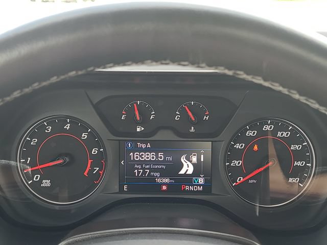 Used 2023 Chevrolet Camaro LT w/ Technology Package RWD image 14