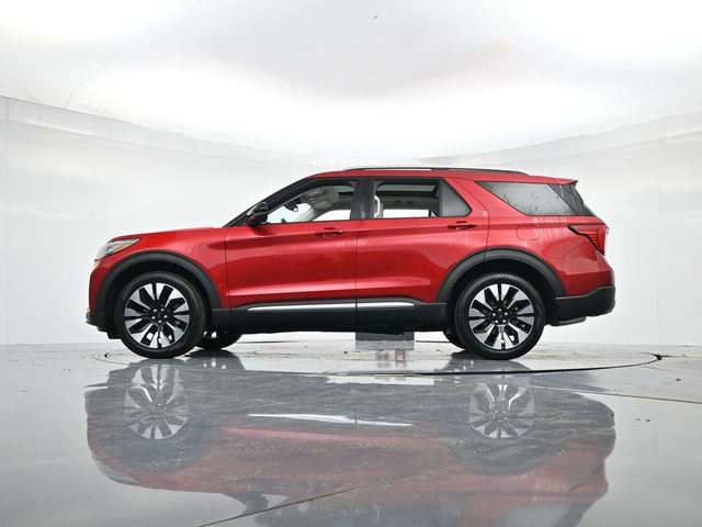 New 2026 Ford Explorer Platinum w/ LUX Leather Package image 37