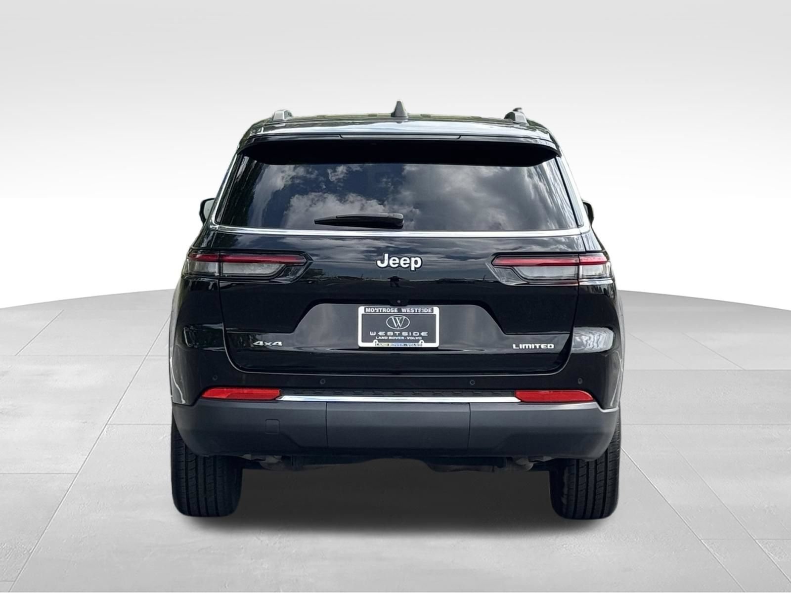 Used 2021 Jeep Grand Cherokee L Limited AWD/4WD image 6