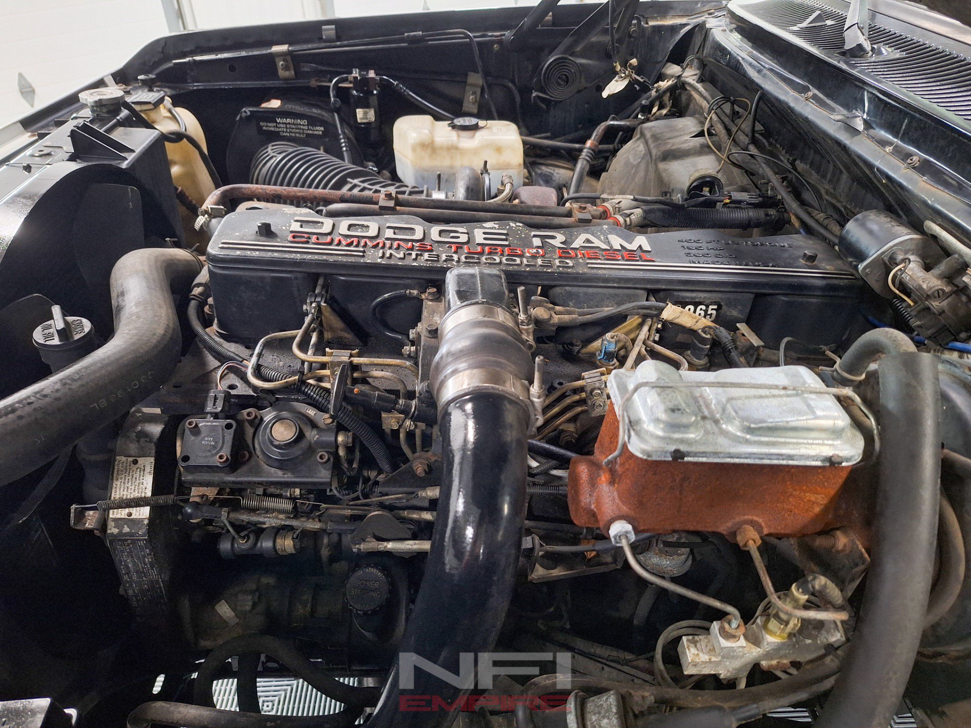 Used 1993 Dodge D/W Truck 250 AWD/4WD image 59