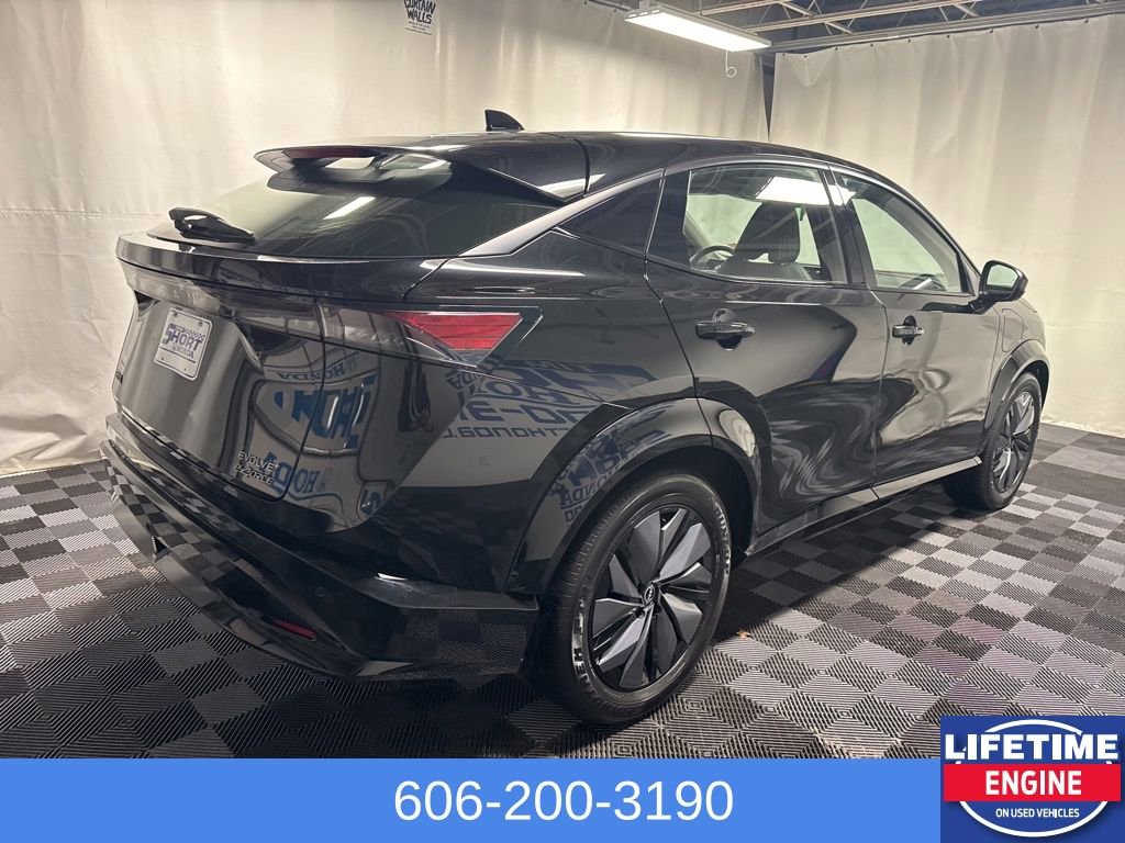Used 2023 Nissan Ariya AWD image 7