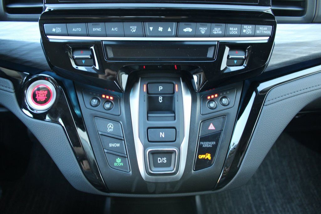 New 2026 Honda Odyssey Elite image 46