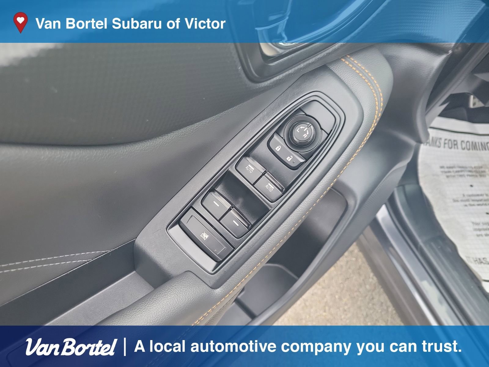 Used 2022 Subaru Forester Wilderness image 15