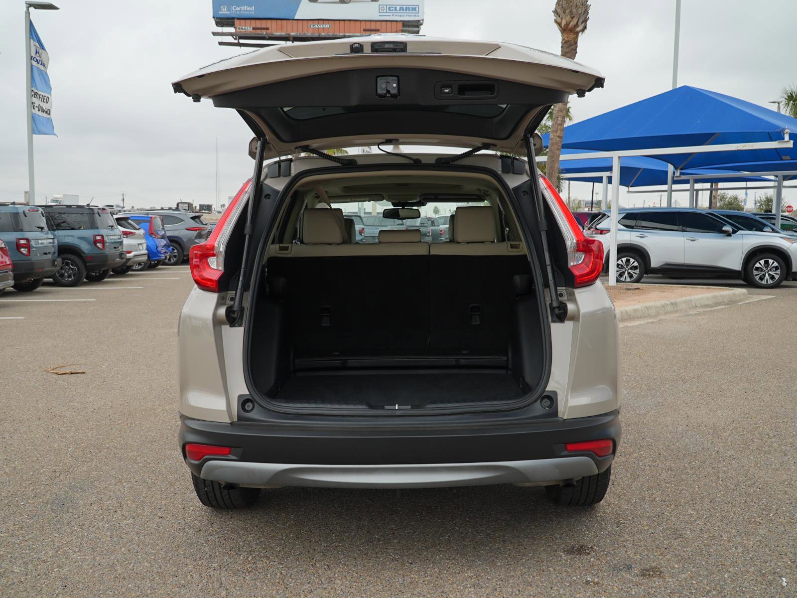 Used 2019 Honda CR-V EX-L image 7