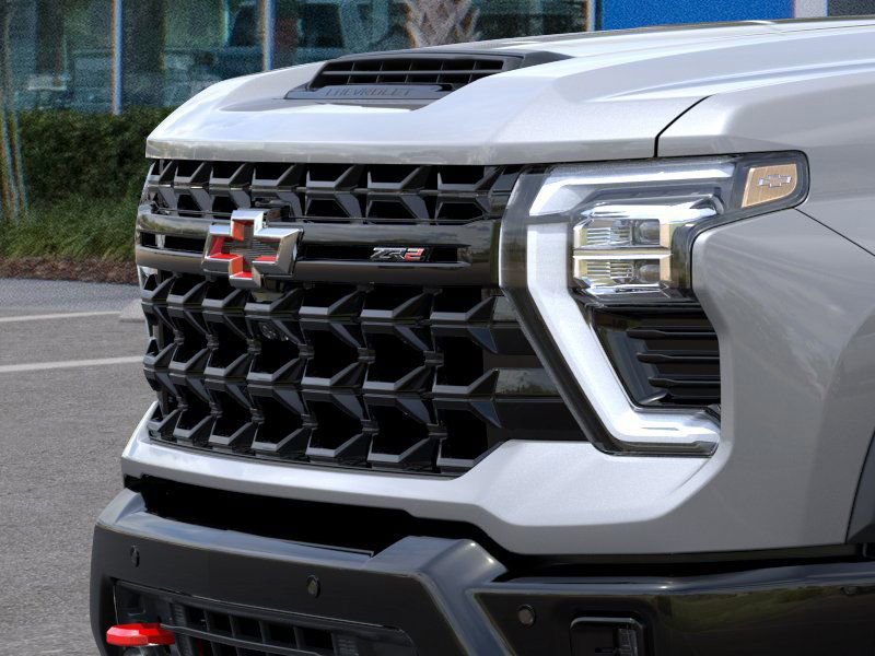 New 2026 Chevrolet Silverado 2500 ZR2 AWD/4WD image 13